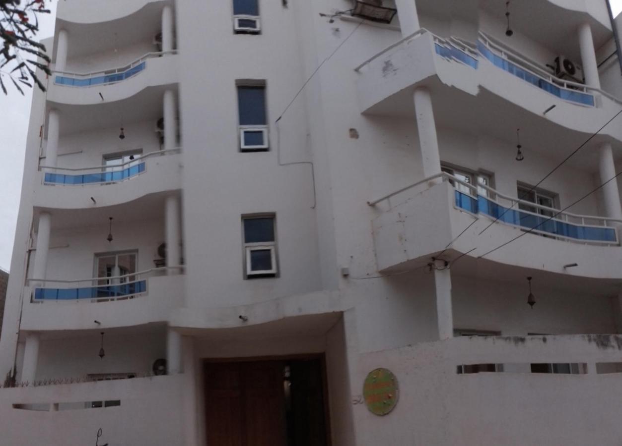 Residence Abdou Diouf Dakar Kültér fotó